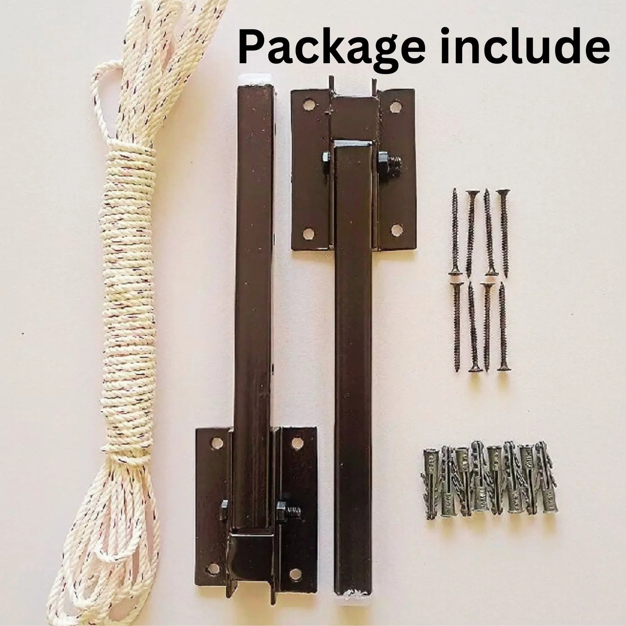 🧺 Foldable Cloth Drying Stand (24 Inches) – Space Saver & Heavy Duty 🌤️