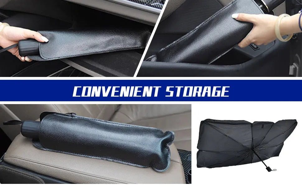 UV & Heat Shield (Without Box) 🚗