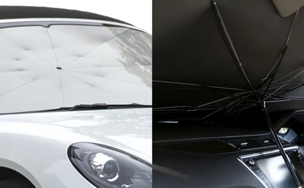 UV & Heat Shield (Without Box) 🚗