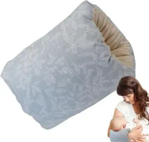 Washable Arm Pillow Cushion for Moms & Babies (Random Design & Color)