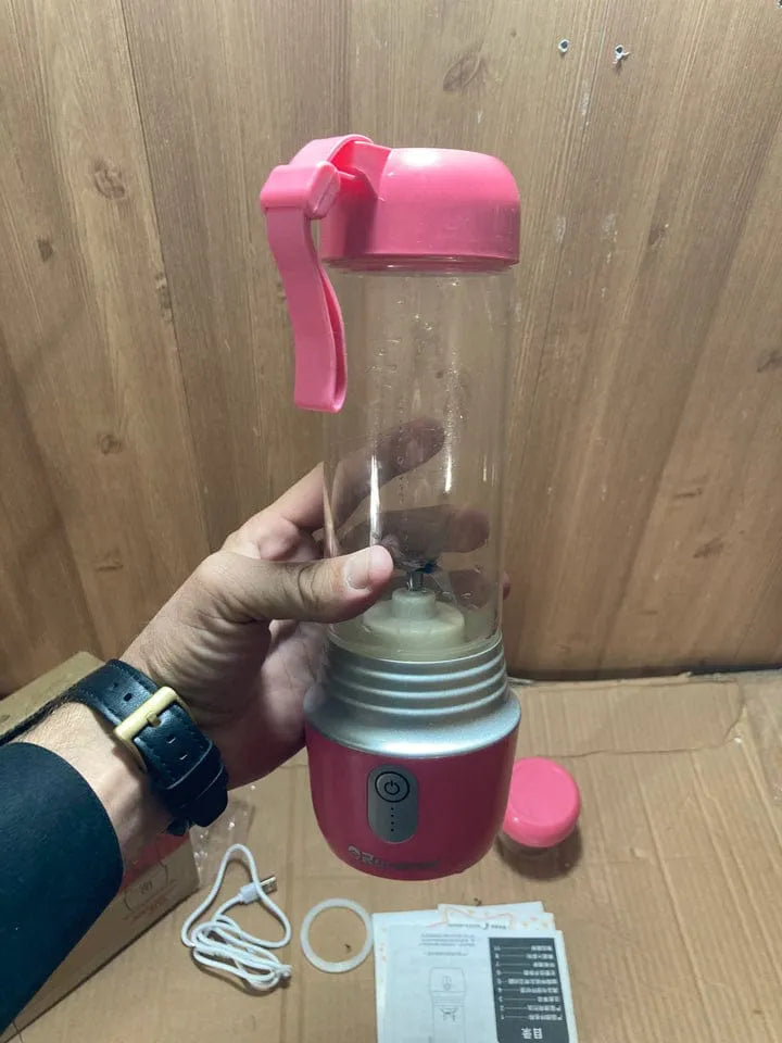 USB Juicer for Smoothies, Shakes & Juices 💚