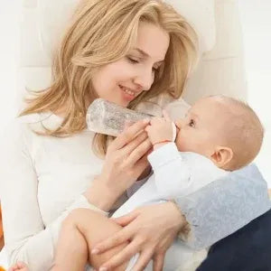 Washable Arm Pillow Cushion for Moms & Babies (Random Design & Color)