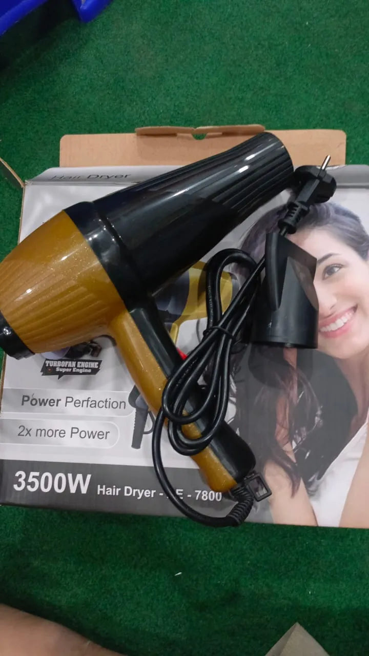 💇‍♀️✨ Remington Professional Hair Dryer RE-7800