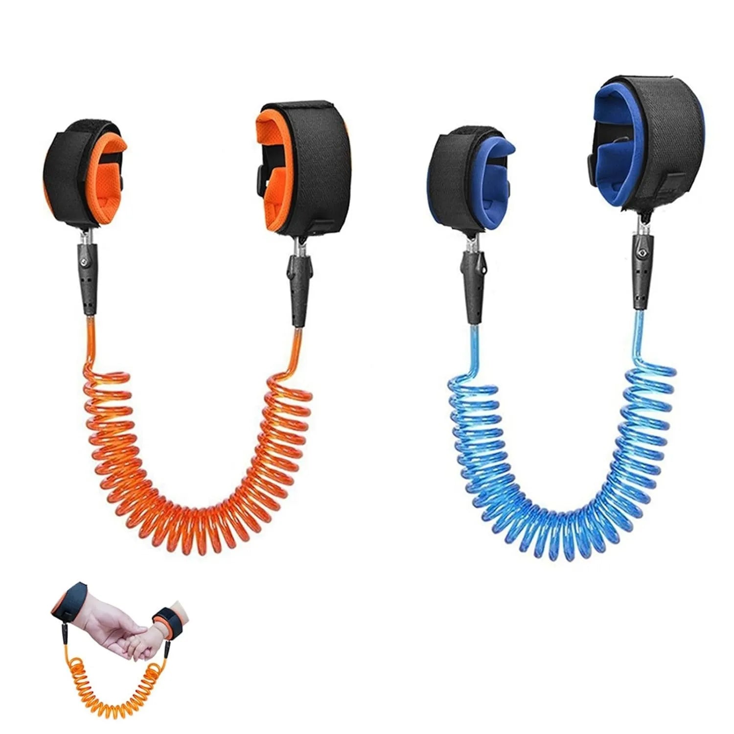 👶✨ Baby Anti-Lost Wrist Strap Safety Harness for Toddlers & Kids 💖