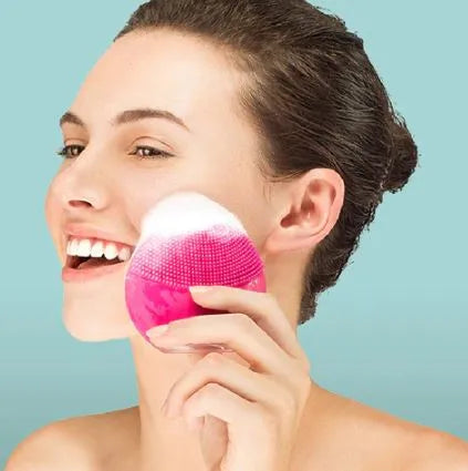 Rechargeable, Waterproof & Gentle for All Skin Types 💖