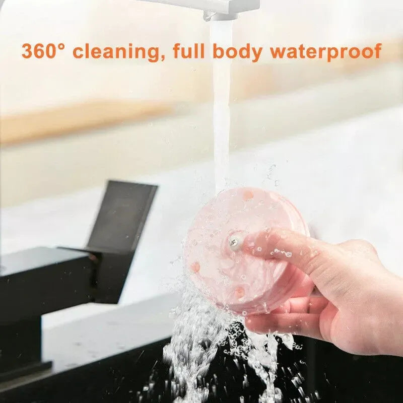 USB Rechargeable, Portable & Powerful – 250ml Electric Garlic Chopper (Random Color)