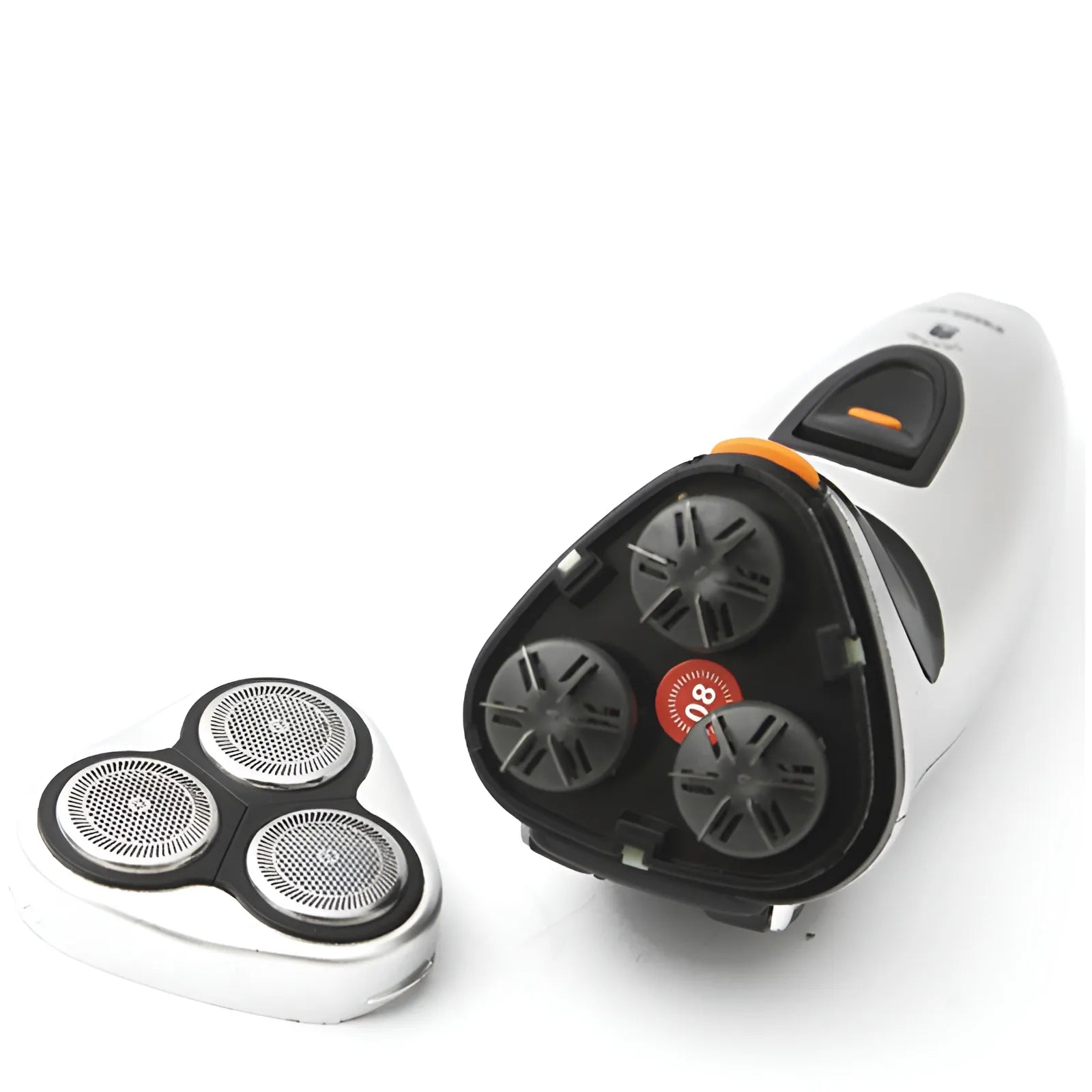 Portable Shaver, Trimmer & Groomer 🔋💪