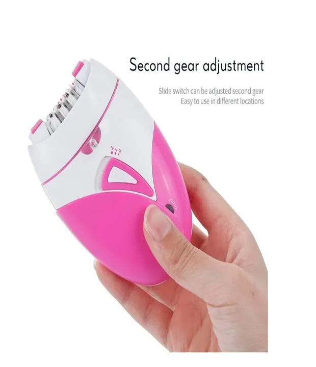 Mini Electric Epilator for Smooth, Silky Skin 🌸