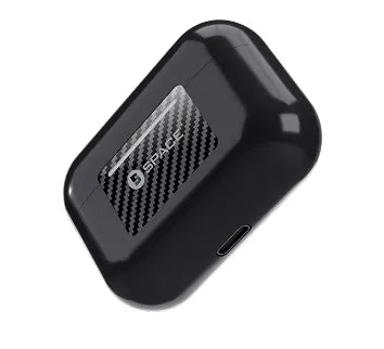 🎧 T6 ENC TWS Earbuds – Wireless Bluetooth Earphones with Noise Cancellation & Long Battery Life