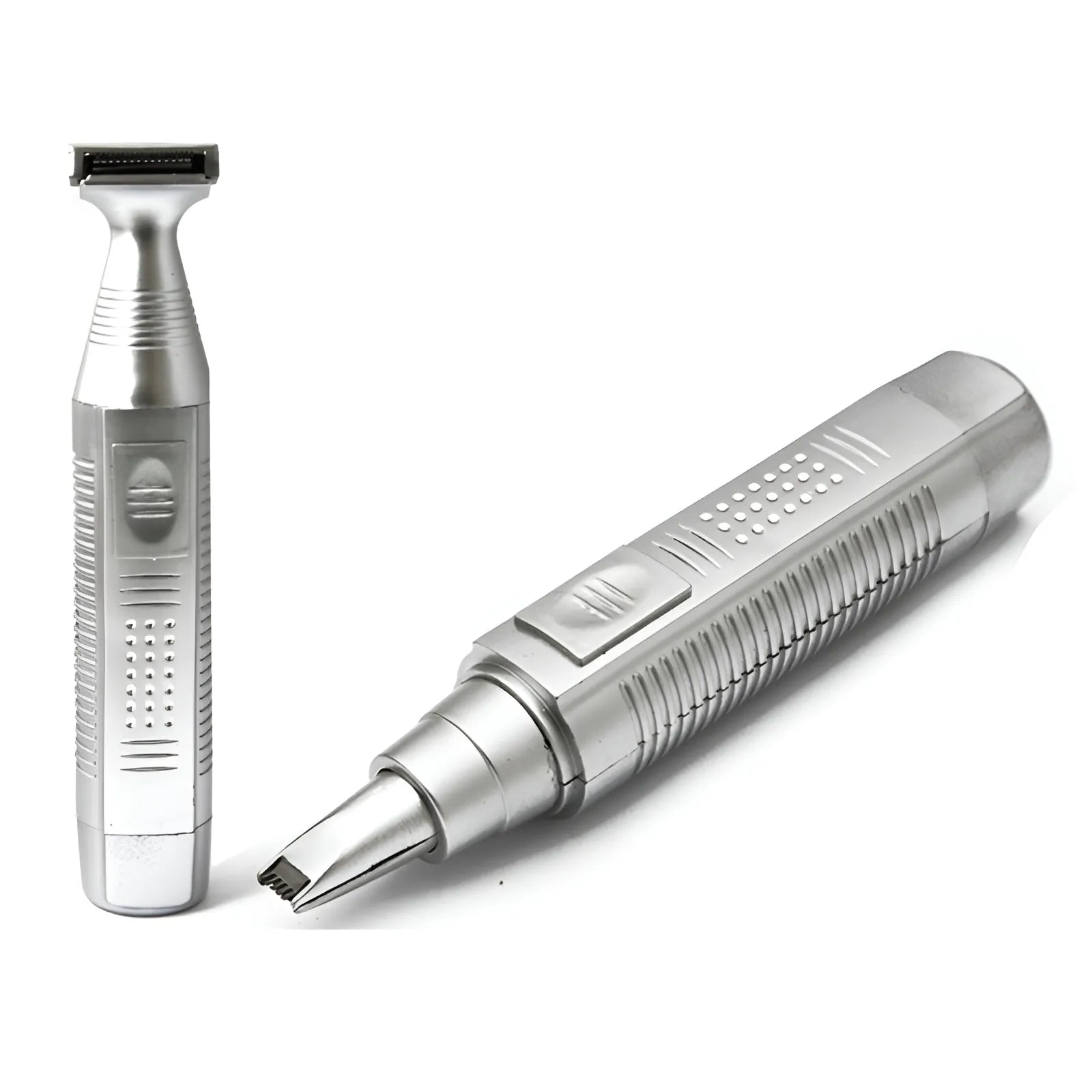 Portable Shaver, Trimmer & Groomer 🔋💪