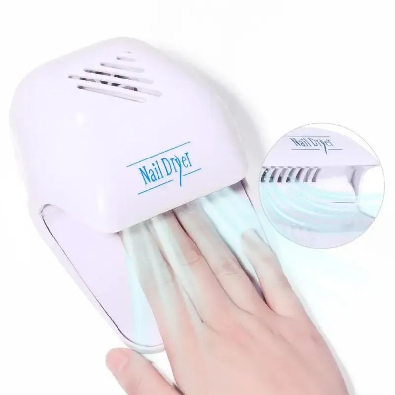 Automatic Nail Drying Fan 💅