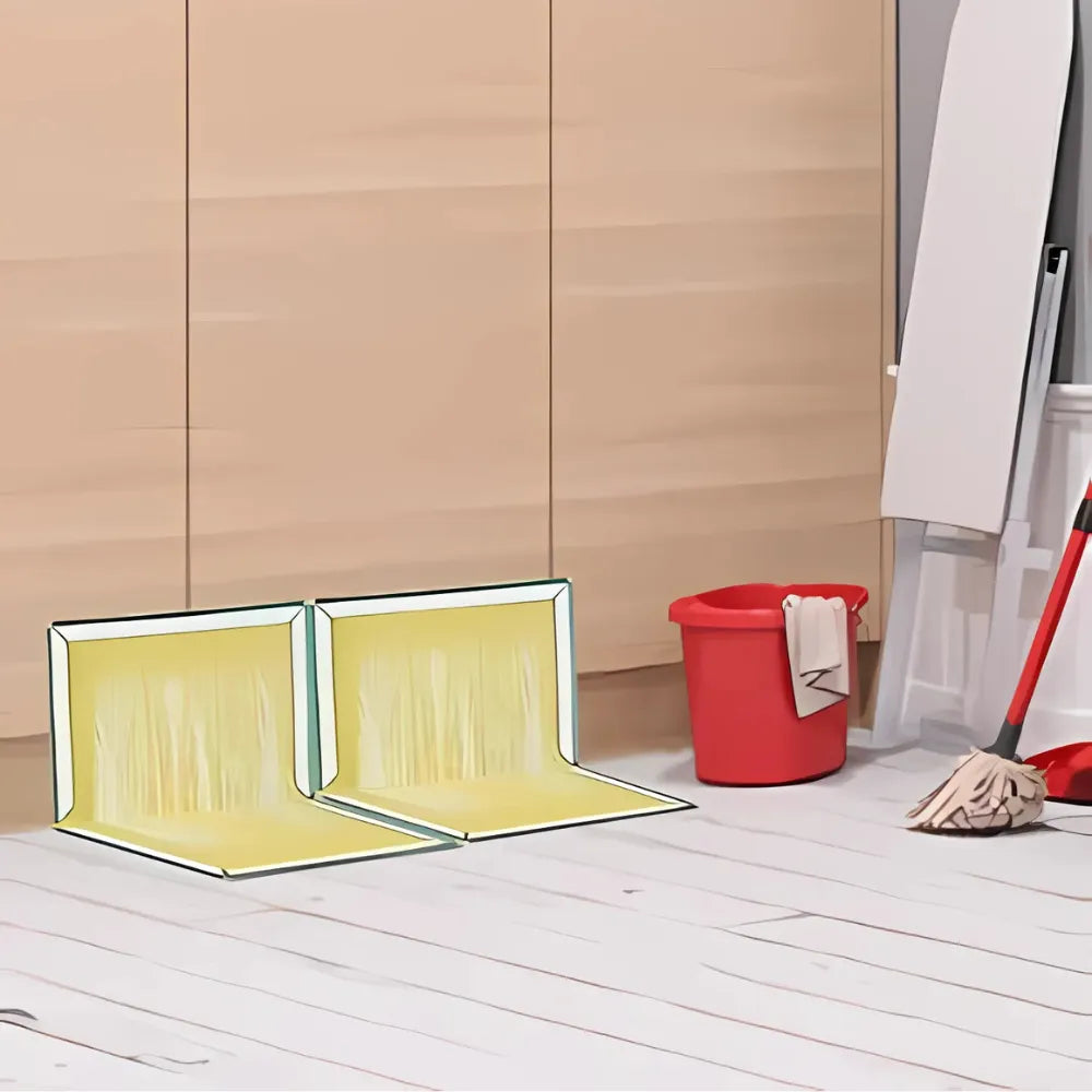 🐭 Mouse Glue Trap – Strong Adhesive Rat Glue Board (Pack of 5) 🧩