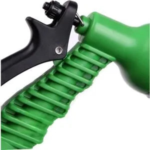 💦 Expandable Flexible Magic Water Hose Pipe With Spray Gun 🌈 (50 ft)