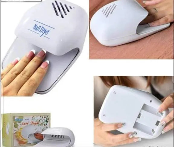 Automatic Nail Drying Fan 💅
