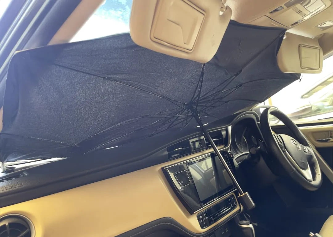 UV & Heat Shield (Without Box) 🚗