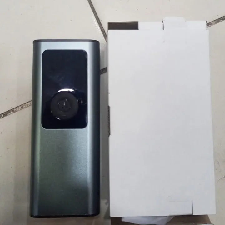 💨 Wireless Electric Air Compressor – 150 PSI / 10 BAR Rechargeable Tire Inflator (Black) 🚗⚡