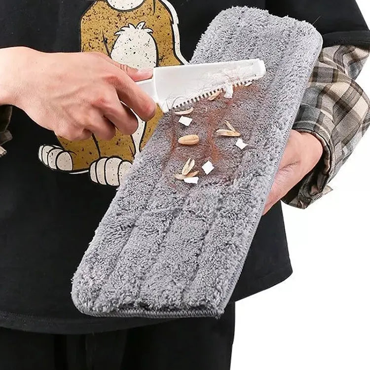 🧼✨ Microfiber Water Spray Mop – 360° Magic Cleaner for Effortless Home Cleaning! 💧🩵