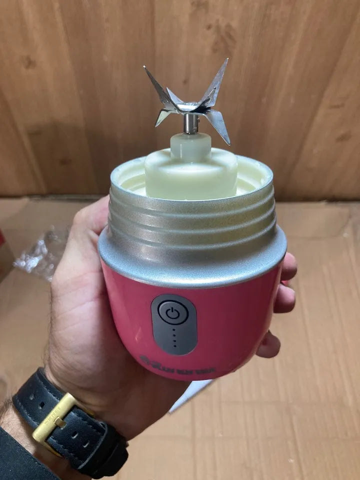 USB Juicer for Smoothies, Shakes & Juices 💚