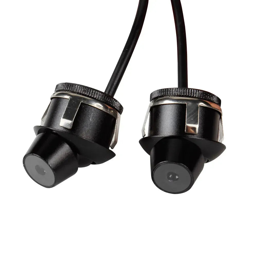 Dynamic Projection Lamps (12V Universal Fit) 🚗✨