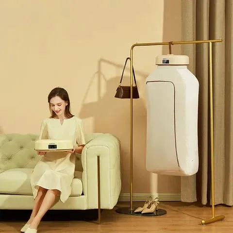 🌬️ Electric Clothes Dryer – Fast, Efficient & Space-Saving Laundry Solution 👕✨