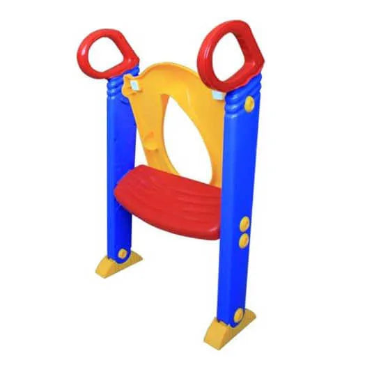 🚽🌈 Toilet Seat for Kids – Safe & Fun Potty Training 💖✨
