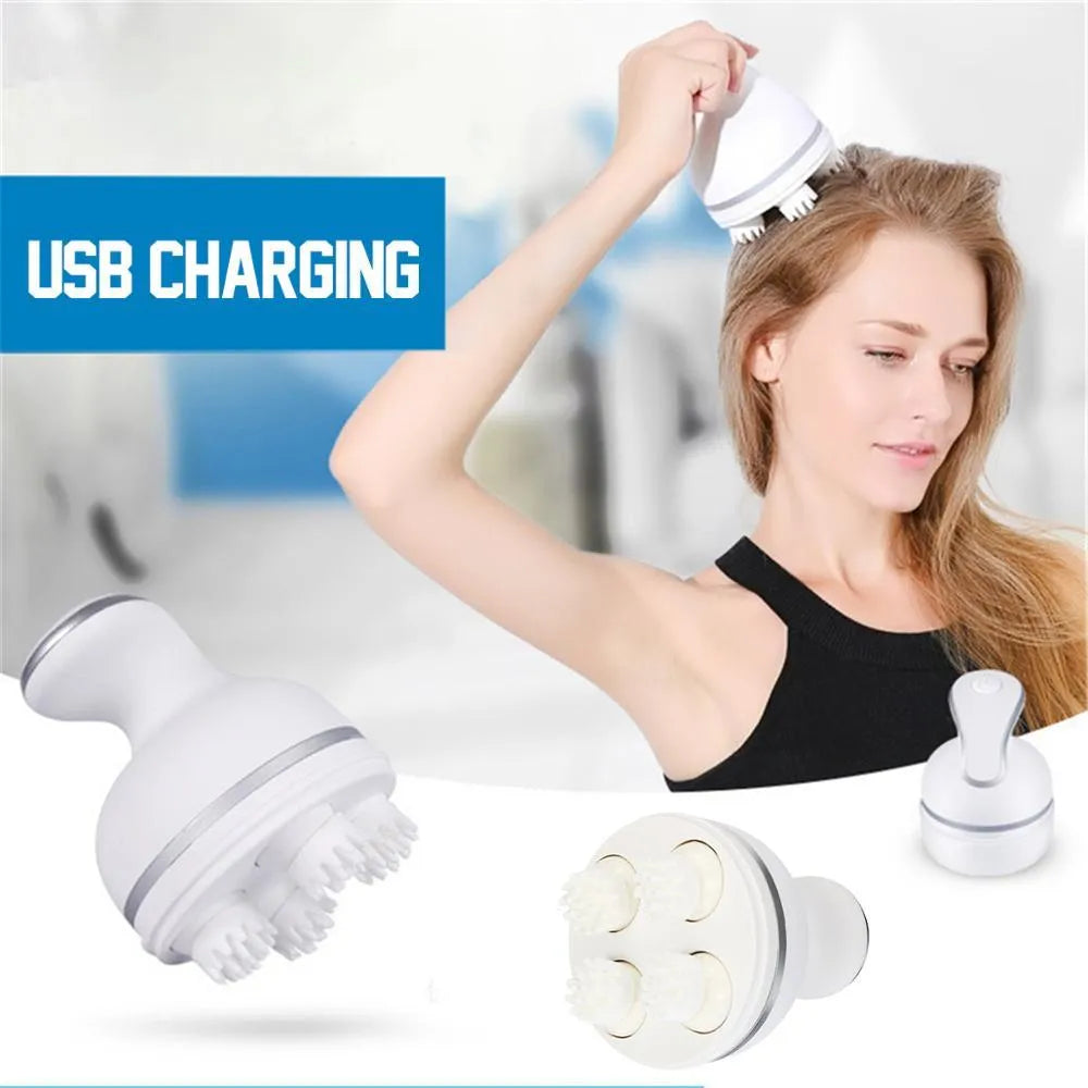 Rechargeable, Portable & Washable
