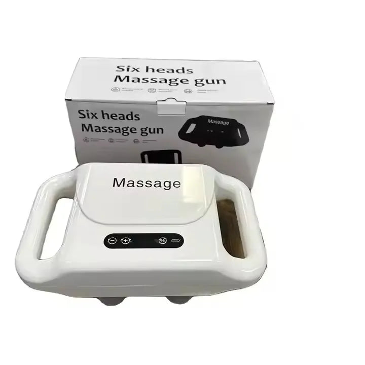 Muscle Relaxation & Pain Relief Therapy Tool ⚡