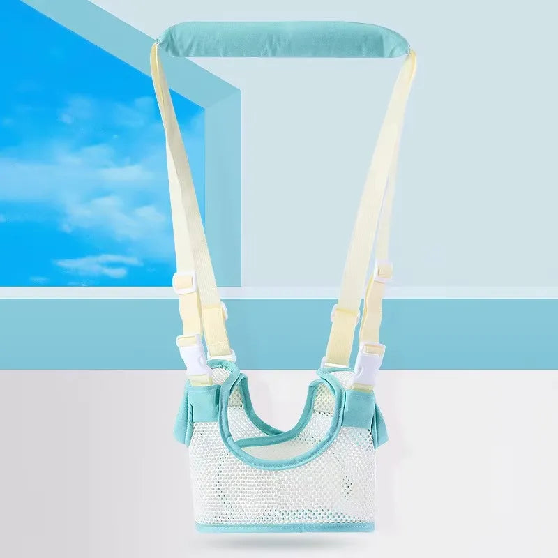 👶 Baby Walking Carrier – Adjustable Toddler Walking Assistant Harness 💕