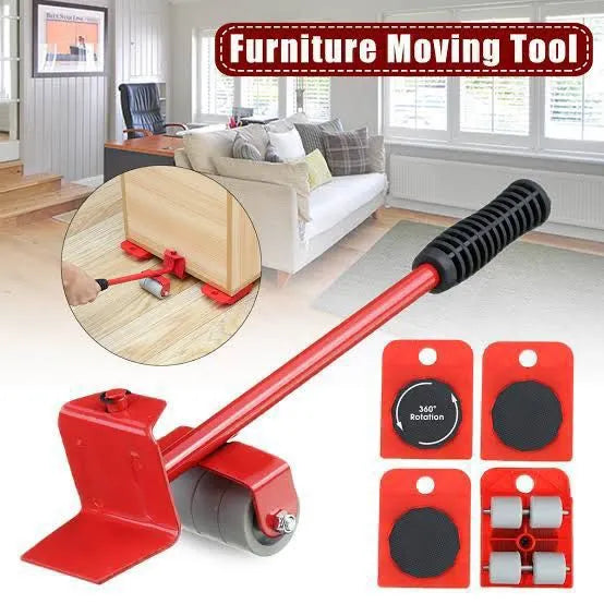 Effortless Lifting Tool for Home & Office 🏠