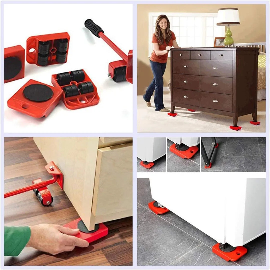 Effortless Lifting Tool for Home & Office 🏠