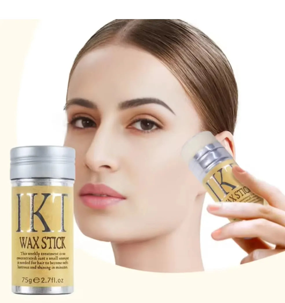 💇‍♀️✨ IKT Hair Wax Stick – Smooth, Style & Shine with Confidence 💖