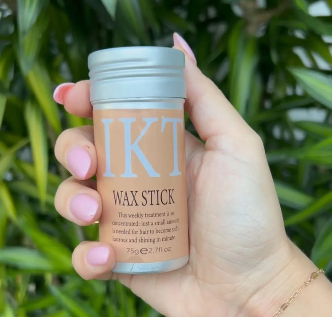 💇‍♀️✨ IKT Hair Wax Stick – Smooth, Style & Shine with Confidence 💖