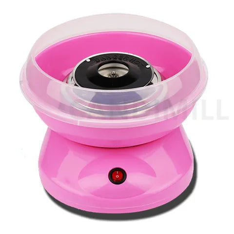 🍭 Portable Cotton Candy Machine For Kids 🎉