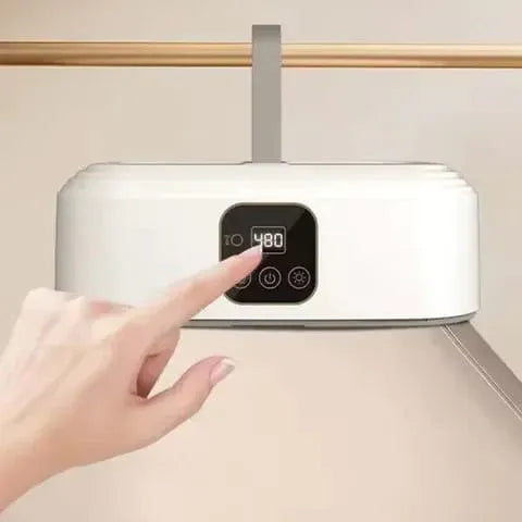 🌬️ Electric Clothes Dryer – Fast, Efficient & Space-Saving Laundry Solution 👕✨