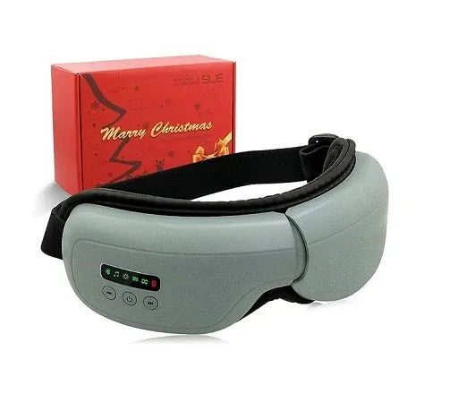 👀⚡ Electric Smart Eye Massager – Relax, Refresh & Revive 💖✨