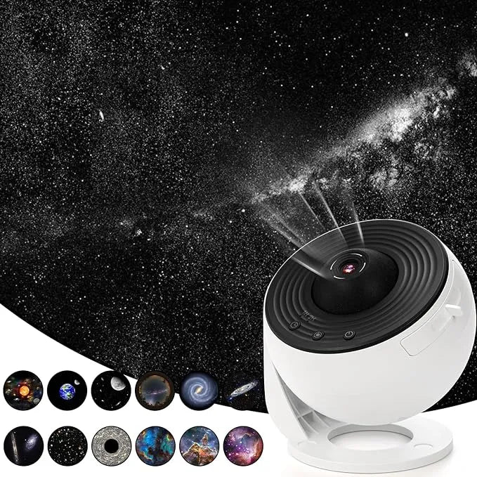 🌌 Planetarium Projector Night Light 🌙✨