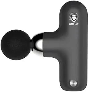 💪⚡ Green Lion Mini Pro Massage Gun – Power in Your Pocket 🏋️‍♂️✨