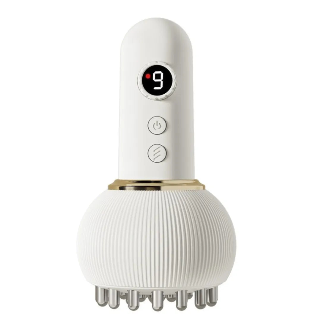 🌟 Intelligent Sciatica Pain Relief Massager – 4-in-1 Therapy