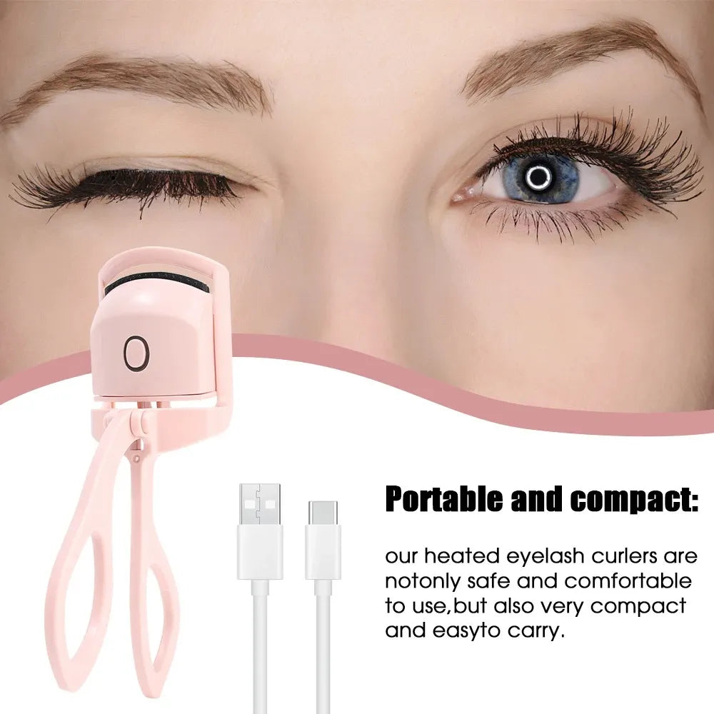 Long-Lasting Heated Lash Lift (Random Color)