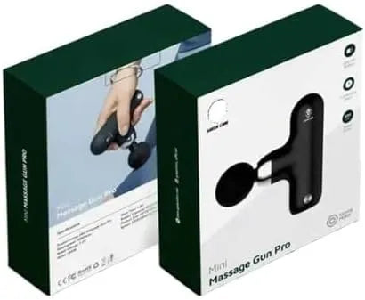 💪⚡ Green Lion Mini Pro Massage Gun – Power in Your Pocket 🏋️‍♂️✨