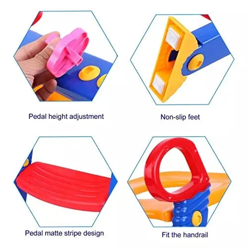 🚽🌈 Toilet Seat for Kids – Safe & Fun Potty Training 💖✨
