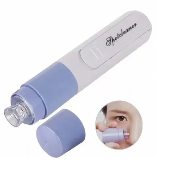 💆‍♀️✨ Electric Blackhead Remover Vacuum – Deep Pore Cleaner for Smooth, Clear & Glowing Skin 💖