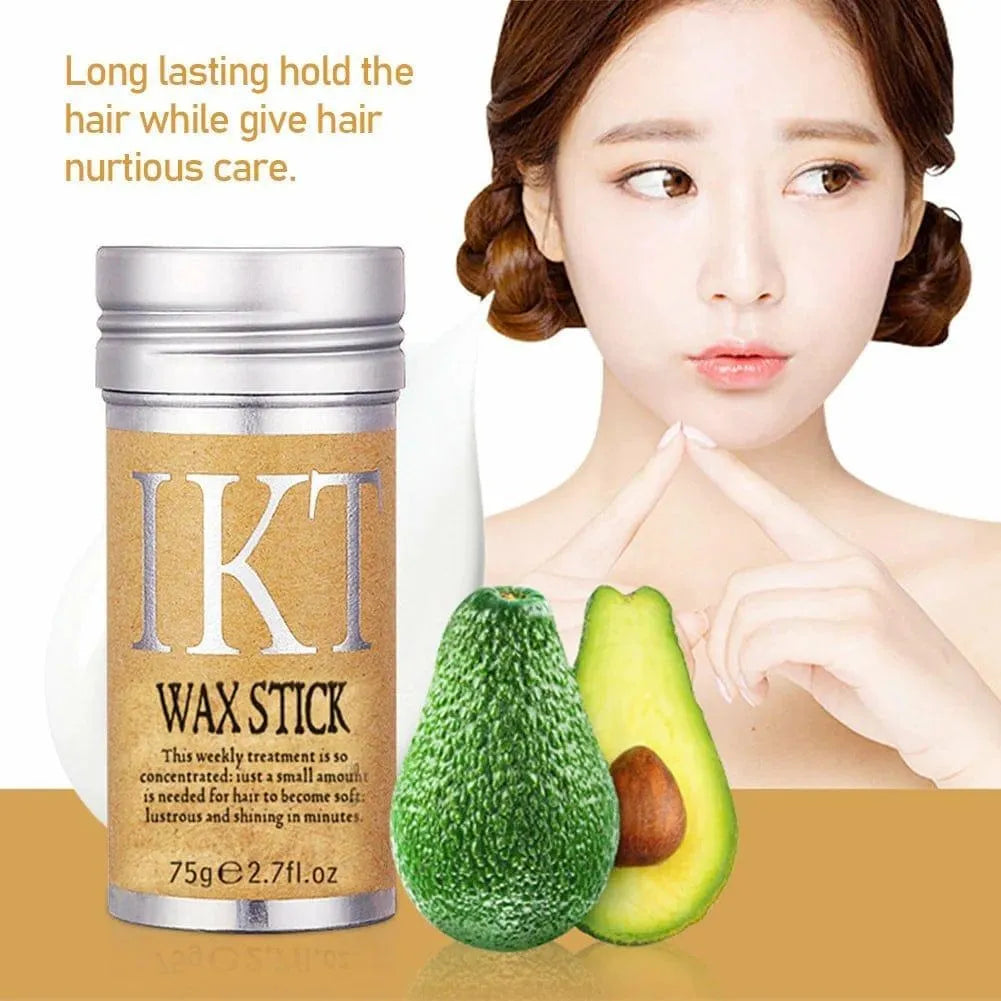 💇‍♀️✨ IKT Hair Wax Stick – Smooth, Style & Shine with Confidence 💖