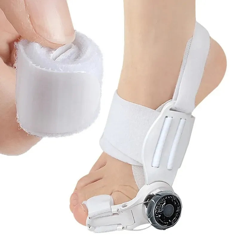 Hallux Valgus Straightener for Pain Relief & Foot Care