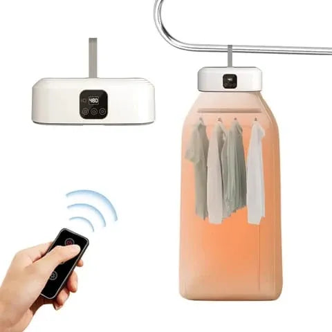 🌬️ Electric Clothes Dryer – Fast, Efficient & Space-Saving Laundry Solution 👕✨