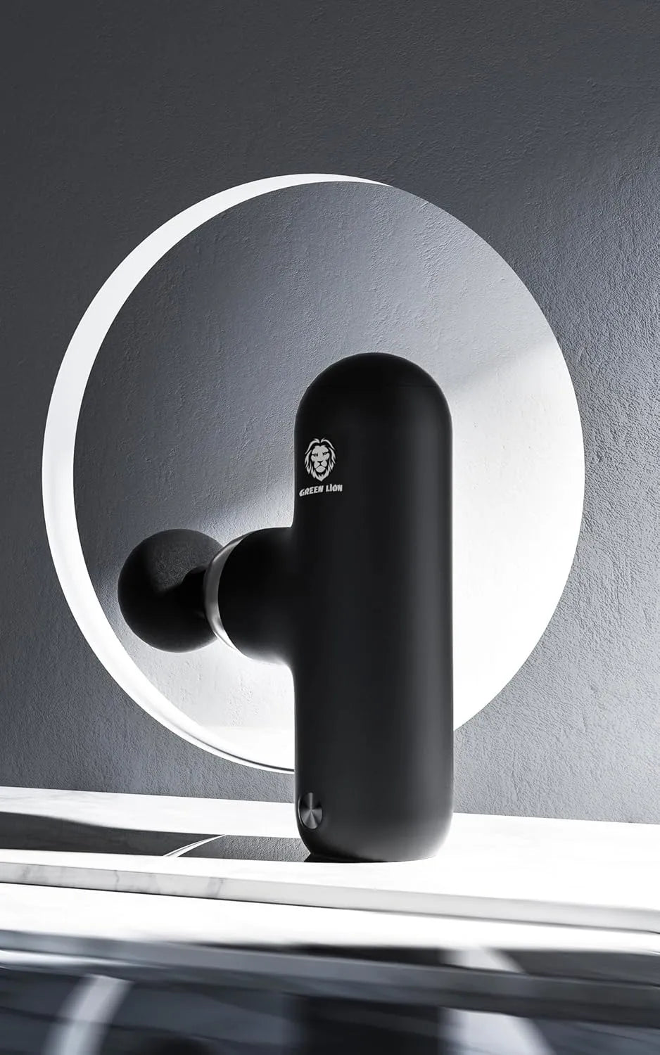 💪⚡ Green Lion Mini Pro Massage Gun – Power in Your Pocket 🏋️‍♂️✨