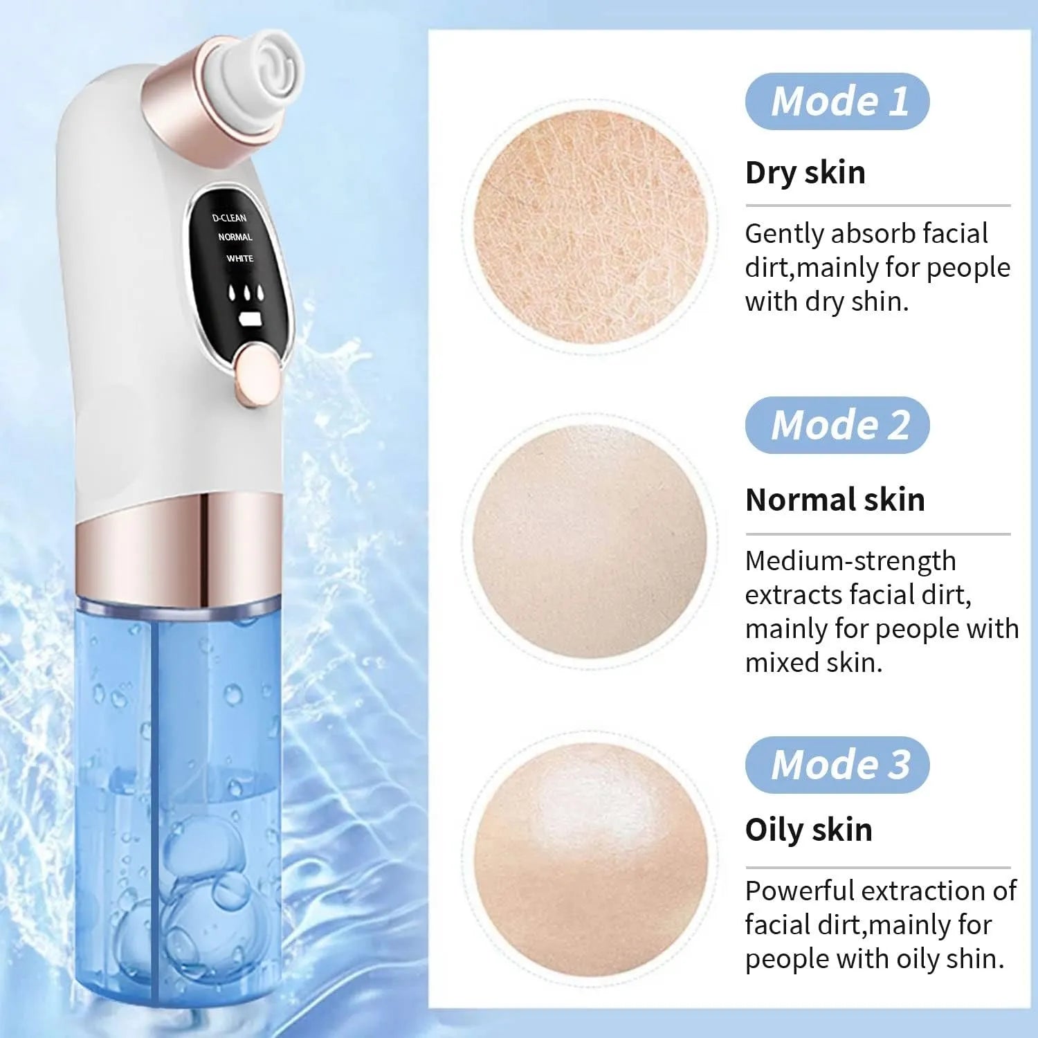 🌸✨ Blackhead Remover – Clear Skin in Minutes 💖🧖‍♀️