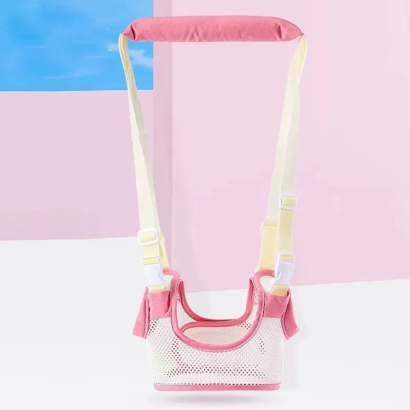 👶 Baby Walking Carrier – Adjustable Toddler Walking Assistant Harness 💕