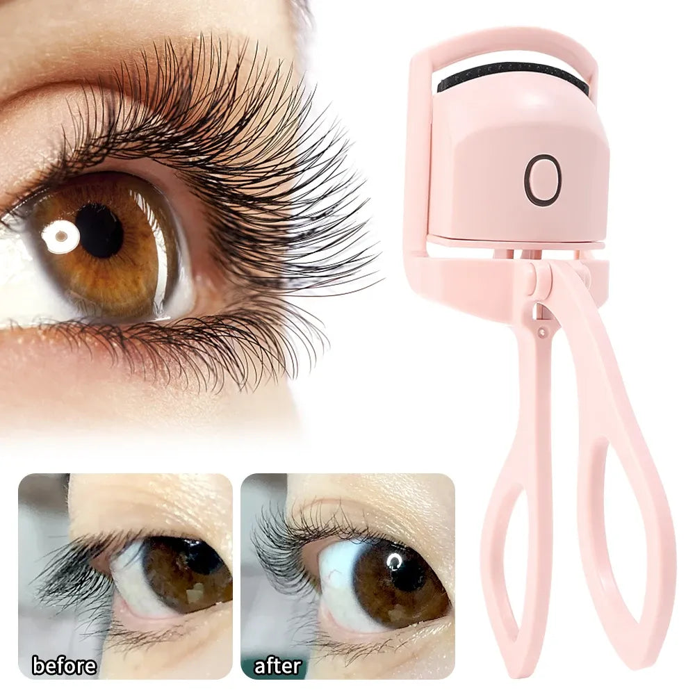 Long-Lasting Heated Lash Lift (Random Color)