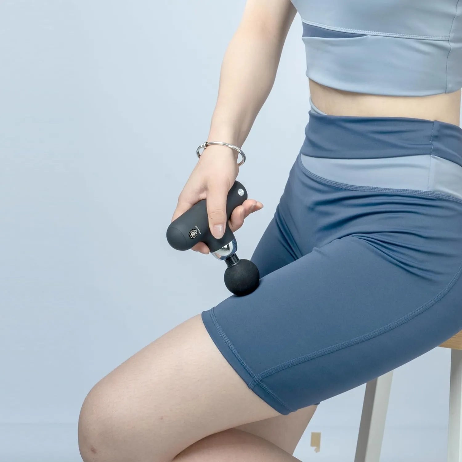 💪⚡ Green Lion Mini Pro Massage Gun – Power in Your Pocket 🏋️‍♂️✨